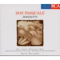 Donizetti - Don Pasquale - Popp, Araiza - Wallberg / 2 CD Donizetti - Don Pasquale - Popp, Araiza - Wallberg / 2 CD